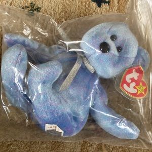 Beanie baby Clubby II,4th generation